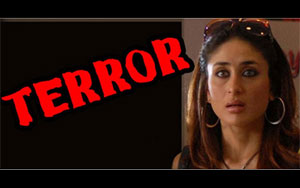 Shocking: Kareena Kapoor is in Terror