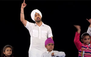 Sunn Ve Poorna Song by Diljit Dosanjh