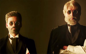 'Ishq-E-Fillum' SHAMITABH