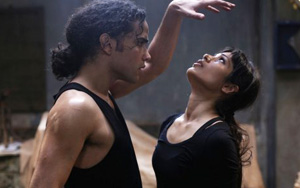 'Desert Dancer' Trailer ft. Freida Pinto