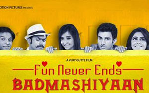 'Badmashiyaan' Trailer