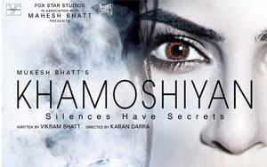 'Khamoshiyan' Movie REVIEW 