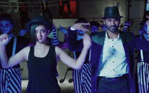 Stereophonic Sannata Song - 'Shamitabh'