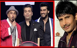 AIB Knockout: KRK ATTACKS Ranveer, Arjun & Karan