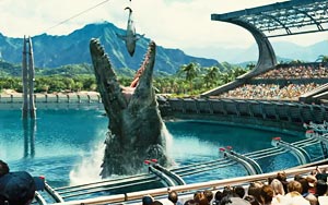 'Jurassic World' Teaser