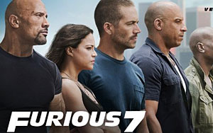 'Furious 7' Teaser ft. Paul Walker