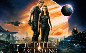 'Jupiter Ascending' Trailer