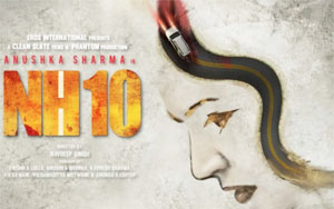 'NH10' Motion Poster