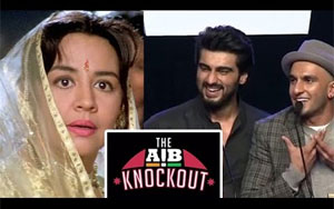 AIB Knockout: Farida Jalal UPSET Over Jokes on Her 