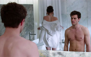 'Fifty Shades of Grey' Promo