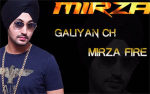 Mirza Song by Manjeet Singh