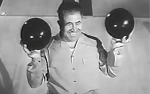 Bowling Tricks from 1948