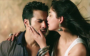 Jeena Jeena Remix Song - 'Badlapur'