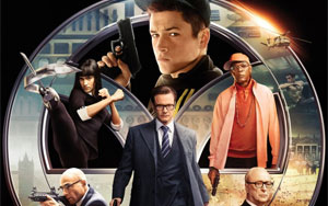 'Kingsman: The Secret Service' Trailer