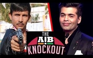 Karan Johar's WAR With KRK