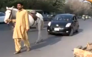 Petrol Crisis in Pakistan