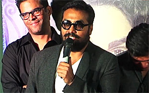 Anurag Kashyap's RUDE Behaviour With Media