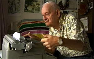 Typewriter Artist Paul Smith