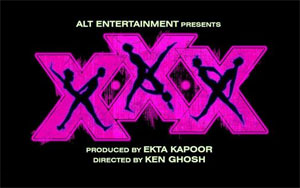 First Look: Ekta Kapoor`s XXX 