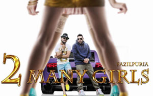 2 Many Girls Motion Poster