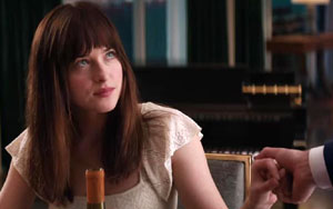 'Fifty Shades of Grey' Promo