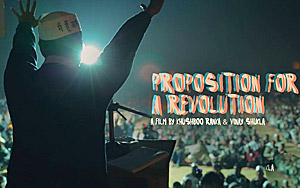 'AAP - Proposition for a Revolution' Trailer