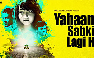 'Yahaan Sabki Lagi Hai' Teaser Trailer