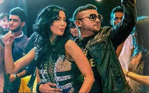 Birthday Bash Song ft. Yo Yo Honey Singh - 'Diliwalli Zaalim Girlfriend'