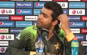 RIP English - Umar Akmal