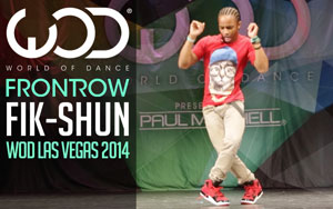 World of Dance Las Vegas 2014 Winner