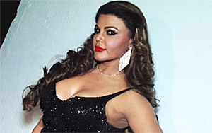 Rakhi Sawant's DUMB Take on AIB Knockout!!