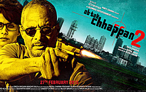 'Ab Tak Chhappan 2' Movie REVIEW 