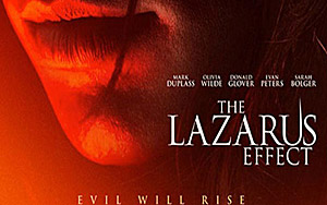 'The Lazarus Effect' Trailer