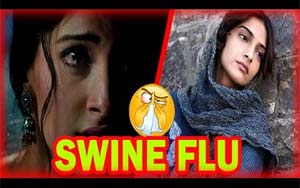 OMG!! Sonam Kapoor Catches SWINE FLU