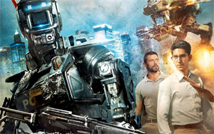 'Chappie' Trailer