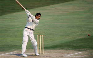 Garfield Sobers six sixes in an over