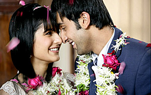 Ranbir Kapoor MARRIED Katrina Kaif ?