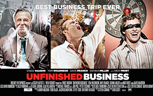 'Unfinished Business' Trailer