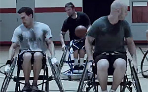 Wheelchair Basketball