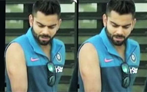 Virat Kohli ABUSES Journalist For News Over Anushka 