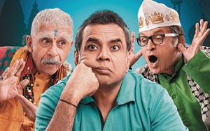 'Dharam Sankat Mein' Teaser