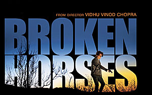 'Broken  Horses' Trailer