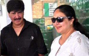 Rati Agnihotri Files A 'Domestic Violence' Case!