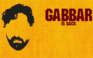 'Gabbar is Back' Teaser