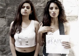 BomBaebs' #RapAgainstRape