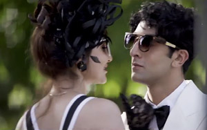 'Bombay Velvet'