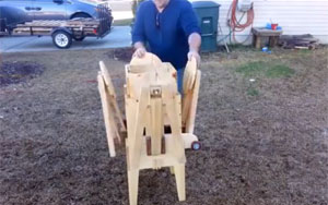 Incredible Folding Table