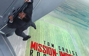 'Mission: Impossible Rogue Nation' Teaser