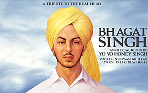 Bhagat Singh (Remix) Song by Yo Yo Honey Singh