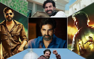 'Gabbar Is Back' Trailer